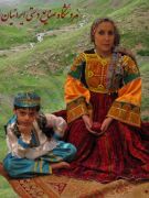  لباس سنتي ايراني و لباس محلي - www.toofan.biz