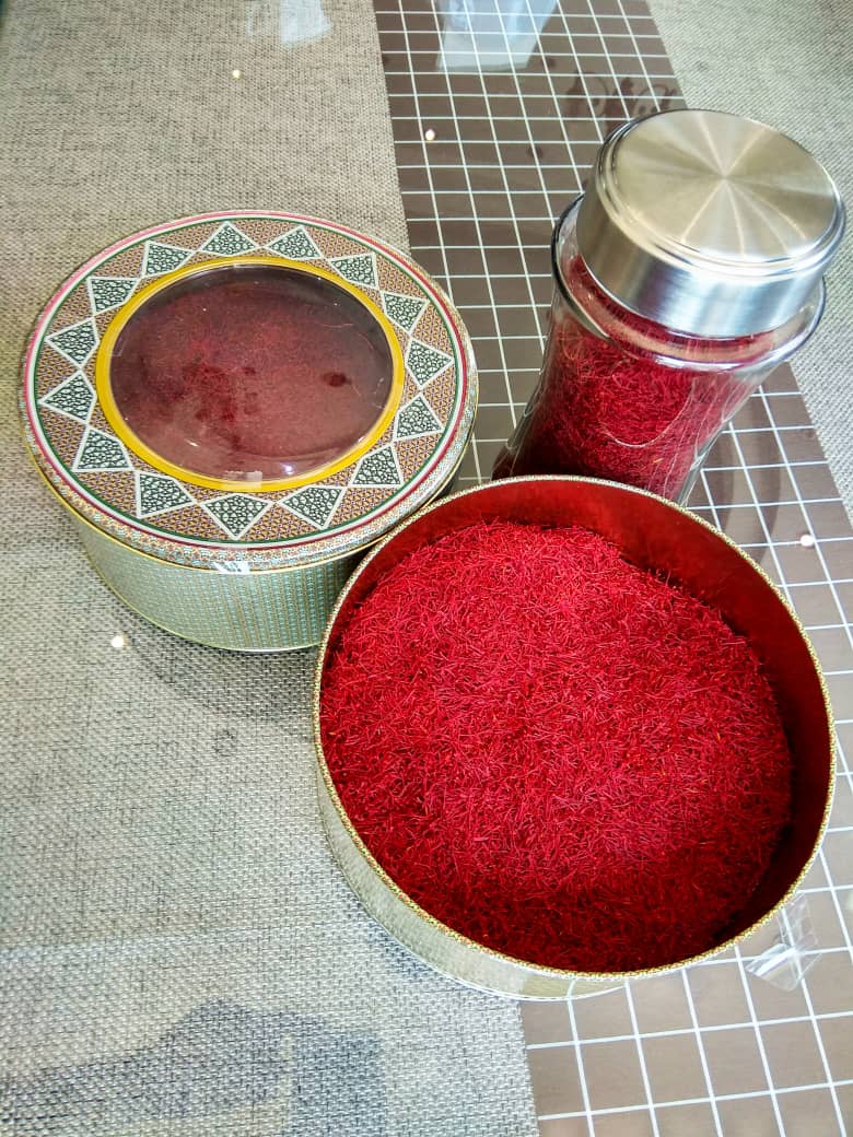 عمده فروشی زعفران با حداقل قیمت - www.toofan.biz