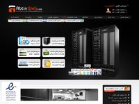تصویر صفحه ی اصلی .:: Abtin Web Hosting - آبتین وب میزبان مطمئن وب سایت شما ::.