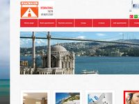 تصویر صفحه ی اصلی  اجاره آپارتمان مبله استانبول،حمل و نقل بین المللی،خرید و فروش ملک استانبول،rent furnished apartment istanbul
