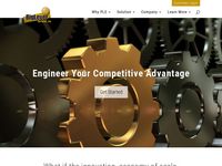 تصویر صفحه ی اصلی BigLever Software: Product Line Engineering Solutions for Systems and Software