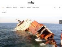 تصویر صفحه ی اصلی به سایت شرکت دریا کوش خوش آمدید ||..::: Welcome to the DARYAKOOSH 
	MARINE CO. :::..