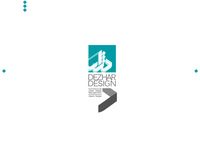 تصویر صفحه ی اصلی DEZHAR DESIGN OFFICIAL WEBSITE | سایت رسمی دژار طرح  Dezhar Design | دژار طرح