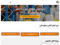 تصویر صفحه ی اصلی آکادمی مجازی ایرانیان - مرکز آموزش آکادمی مجازی ایرانیان آموزش الکترونیکی آموزش مجازی آموزش الکترونیک آموزش های الکترونیکی آموزش آنلاین mba
