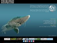 تصویر صفحه ی اصلی FishBase.ir | ماهی های ایران | اسامی ماهیان ایران، مشخصات و پراکنش آنها| فیش بیس