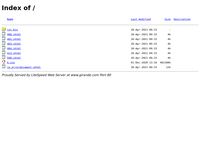 تصویر صفحه ی اصلی فروشگاه اینترنتی خرید فروش اینترنتی و پستی گیرنده