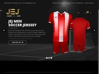 تصویر صفحه ی اصلی پوشاک ورزشی جام جم | پوشاک تیمی | پیراهن فوتبال | پیراهن والیبال | پیراهن هندبال | پیراهن بسکتبال