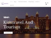 تصویر صفحه ی اصلی آژانس مسافرتی اصفهان | هتل های دبی | تور کیش اصفهان