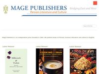 تصویر صفحه ی اصلی Iranian Persian Literature, Fiction, Poetry Books: Persian Cooking and Cookbooks